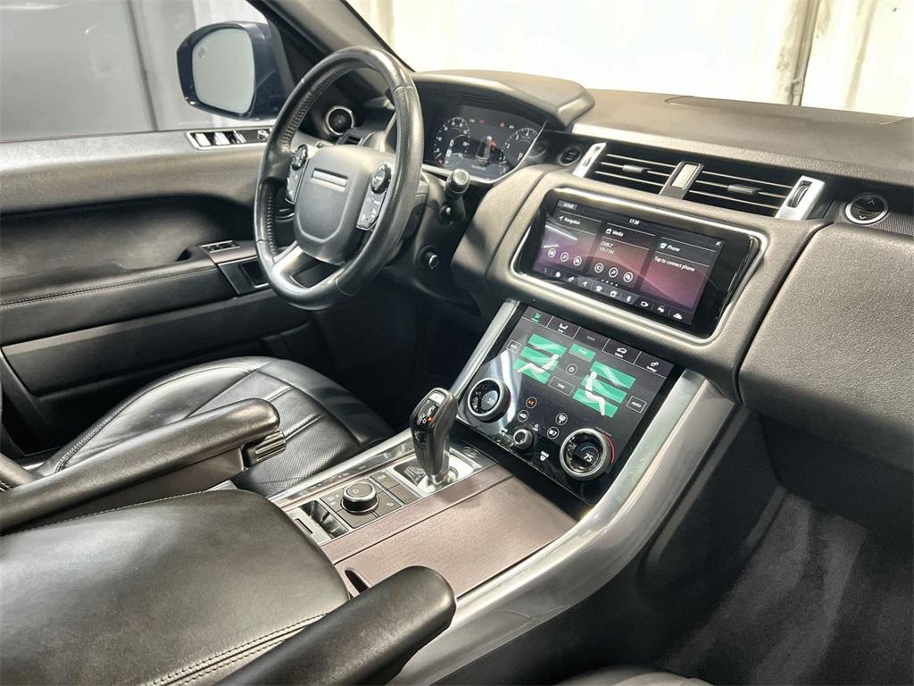 Used 2019 Land Rover Range Rover Sport HSE for sale $51,444 at Gravity Autos Marietta in Marietta GA 30060 32