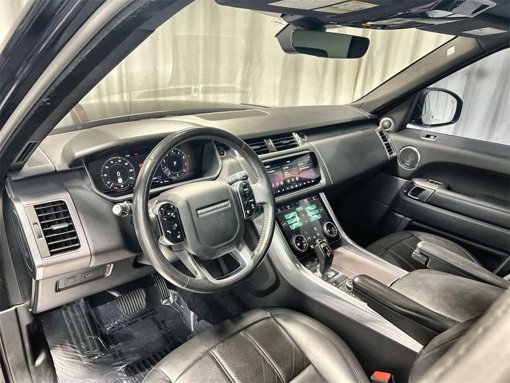 Used 2019 Land Rover Range Rover Sport HSE for sale $51,444 at Gravity Autos Marietta in Marietta GA 30060 40