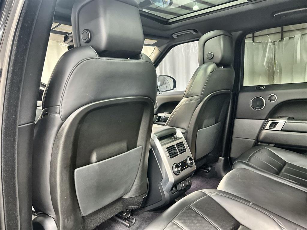Used 2019 Land Rover Range Rover Sport HSE for sale $61,905 at Gravity Autos Marietta in Marietta GA 30060 42