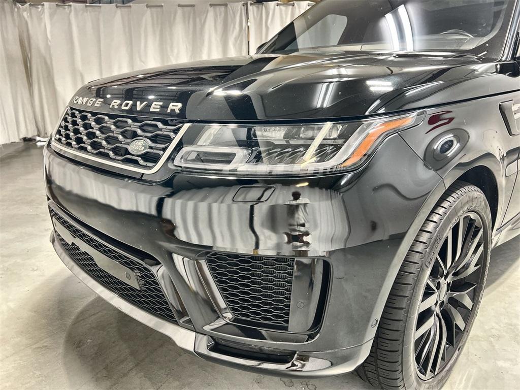Used 2019 Land Rover Range Rover Sport HSE for sale $61,905 at Gravity Autos Marietta in Marietta GA 30060 8