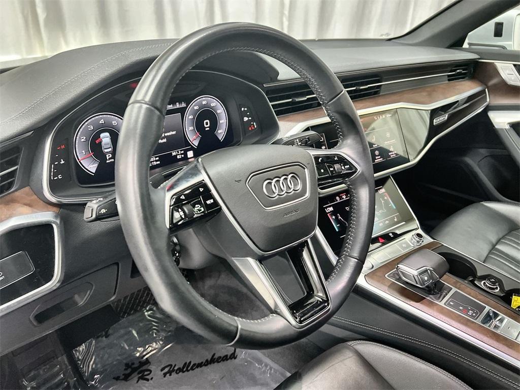 Used 2019 Audi A6 3.0T Premium Plus for sale $45,998 at Gravity Autos Marietta in Marietta GA 30060 21