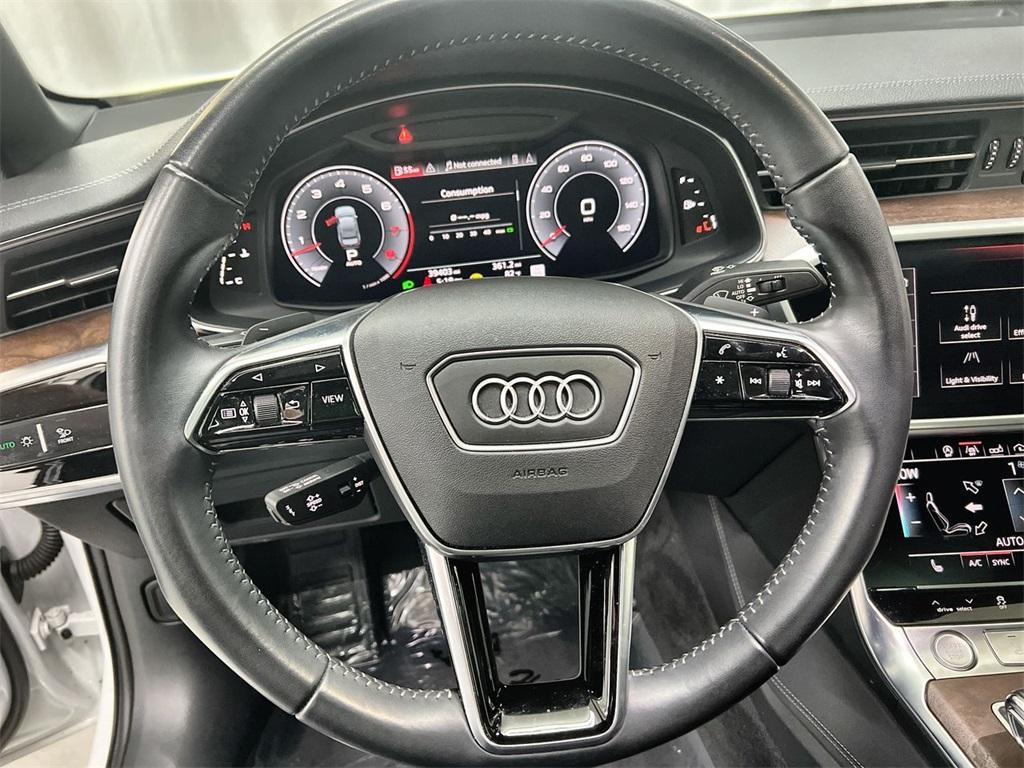 Used 2019 Audi A6 3.0T Premium Plus for sale $45,998 at Gravity Autos Marietta in Marietta GA 30060 24