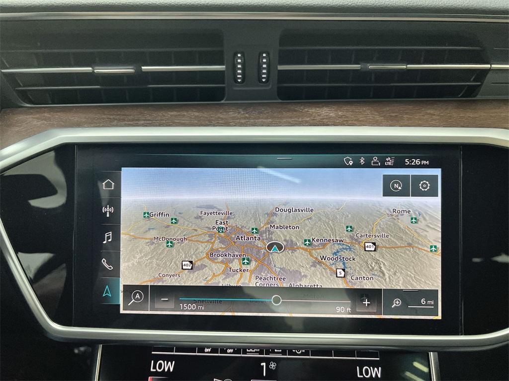 Used 2019 Audi A6 3.0T Premium Plus for sale $45,998 at Gravity Autos Marietta in Marietta GA 30060 27