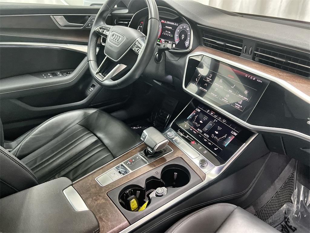 Used 2019 Audi A6 3.0T Premium Plus for sale $45,998 at Gravity Autos Marietta in Marietta GA 30060 31