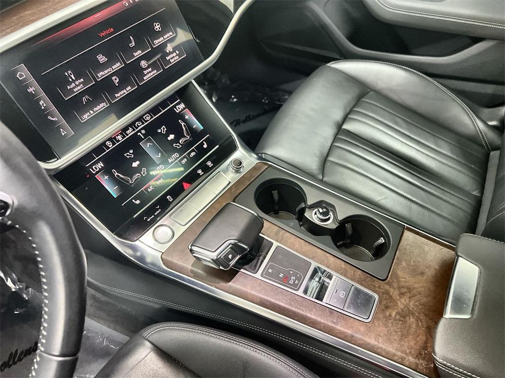 Used 2019 Audi A6 3.0T Premium Plus for sale $45,998 at Gravity Autos Marietta in Marietta GA 30060 33