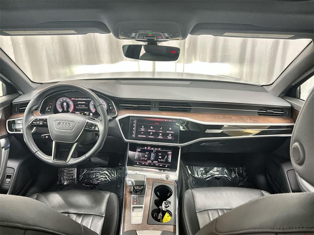 Used 2019 Audi A6 3.0T Premium Plus for sale $45,998 at Gravity Autos Marietta in Marietta GA 30060 35