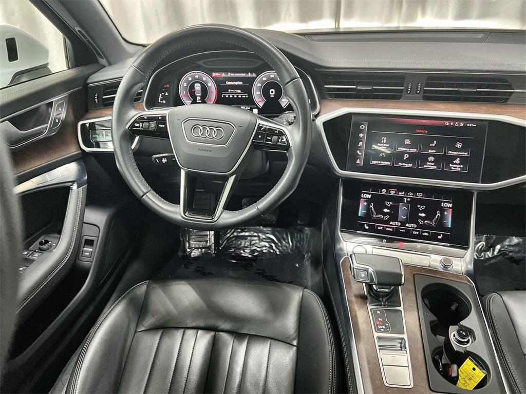Used 2019 Audi A6 3.0T Premium Plus for sale $45,998 at Gravity Autos Marietta in Marietta GA 30060 37
