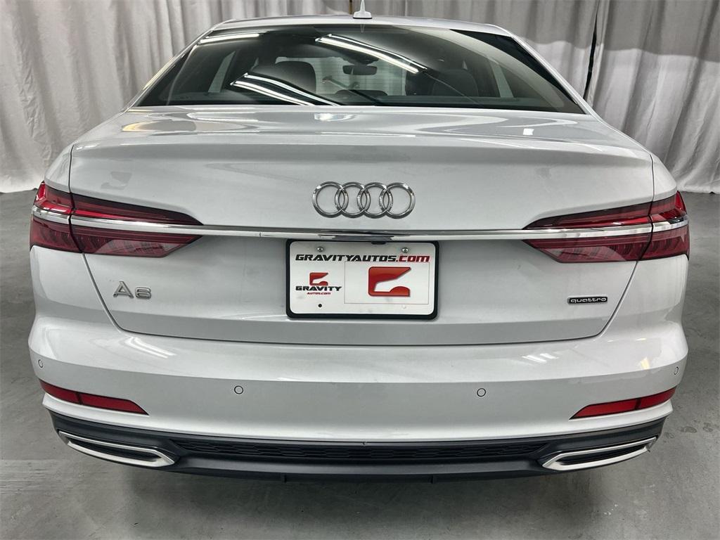 Used 2019 Audi A6 3.0T Premium Plus for sale $45,998 at Gravity Autos Marietta in Marietta GA 30060 7