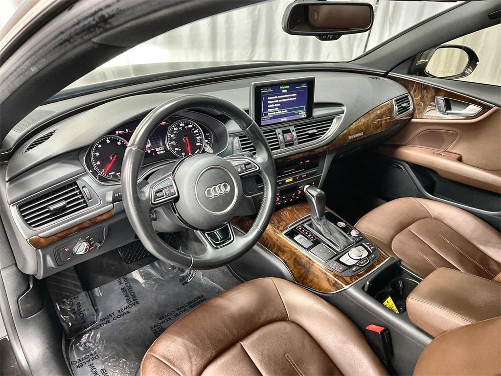 Used 2016 Audi A7 3.0T Premium Plus for sale $38,345 at Gravity Autos Marietta in Marietta GA 30060 40