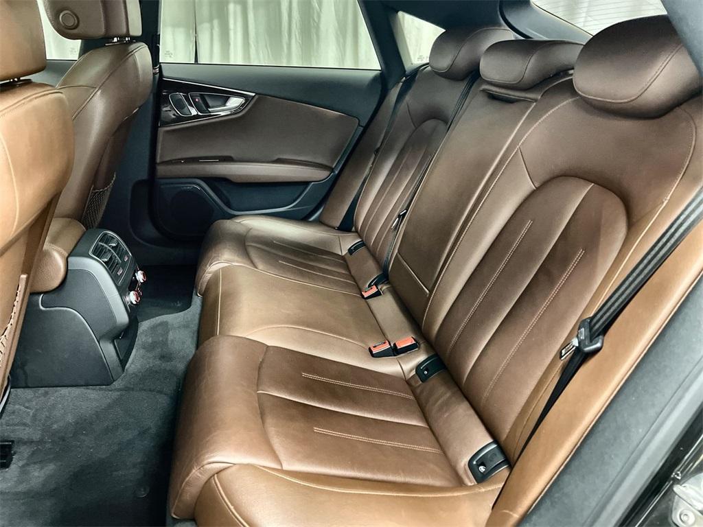 Used 2016 Audi A7 3.0T Premium Plus for sale $38,345 at Gravity Autos Marietta in Marietta GA 30060 41