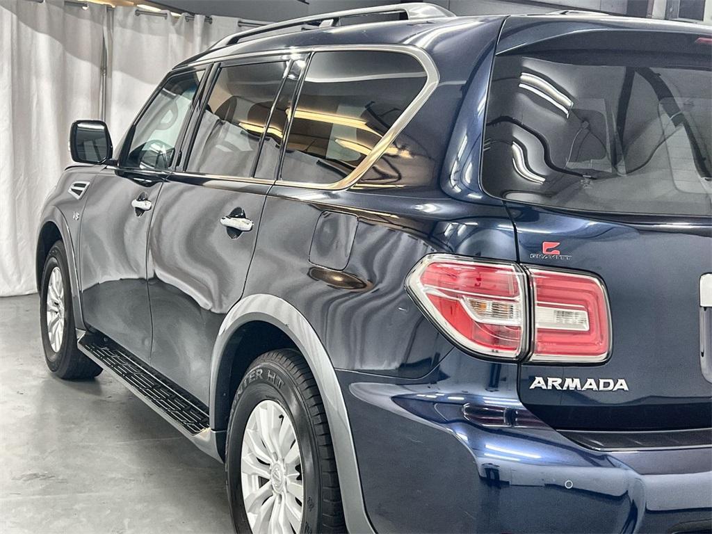 Used 2018 Nissan Armada SV for sale Sold at Gravity Autos Marietta in Marietta GA 30060 46