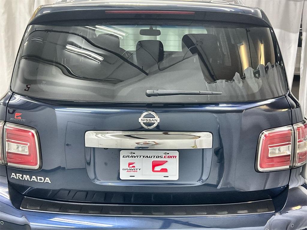 Used 2018 Nissan Armada SV for sale Sold at Gravity Autos Marietta in Marietta GA 30060 47