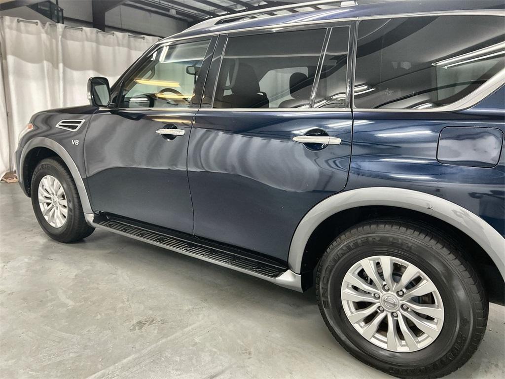 Used 2018 Nissan Armada SV for sale Sold at Gravity Autos Marietta in Marietta GA 30060 6