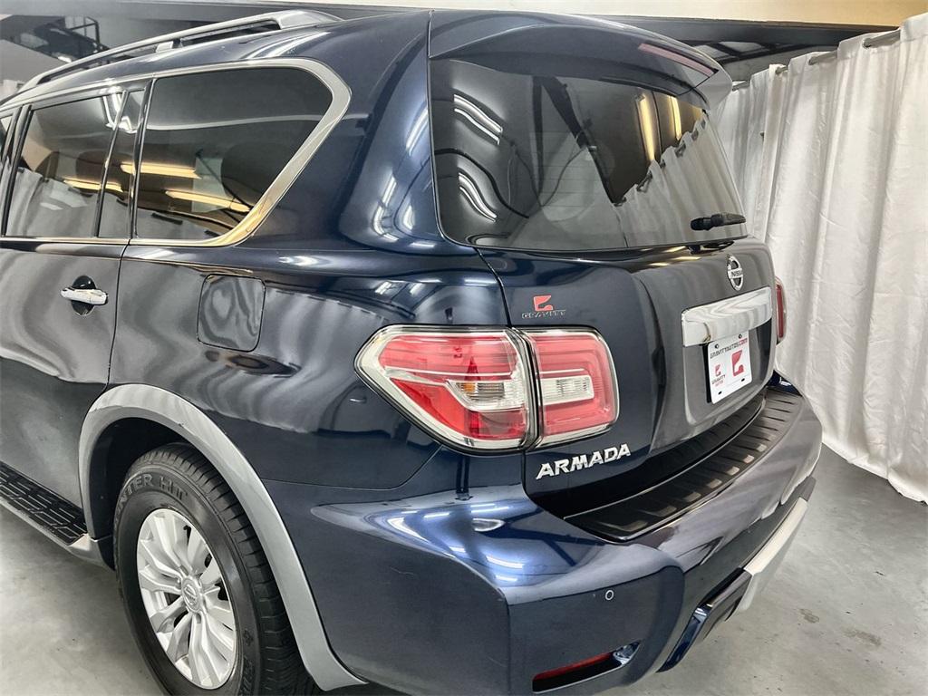 Used 2018 Nissan Armada SV for sale Sold at Gravity Autos Marietta in Marietta GA 30060 9