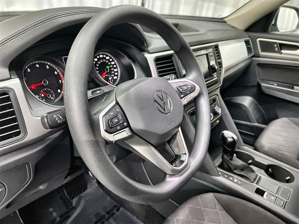 Used 2021 Volkswagen Atlas 2.0T S for sale $33,505 at Gravity Autos Marietta in Marietta GA 30060 21