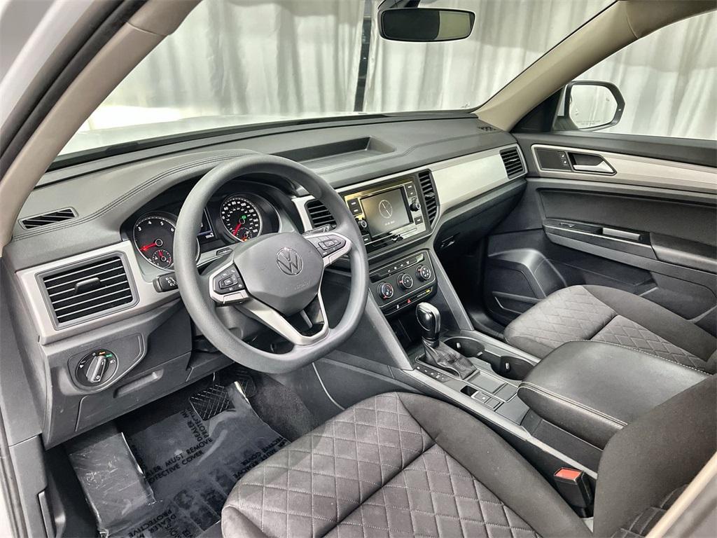 Used 2021 Volkswagen Atlas 2.0T S for sale $33,505 at Gravity Autos Marietta in Marietta GA 30060 36