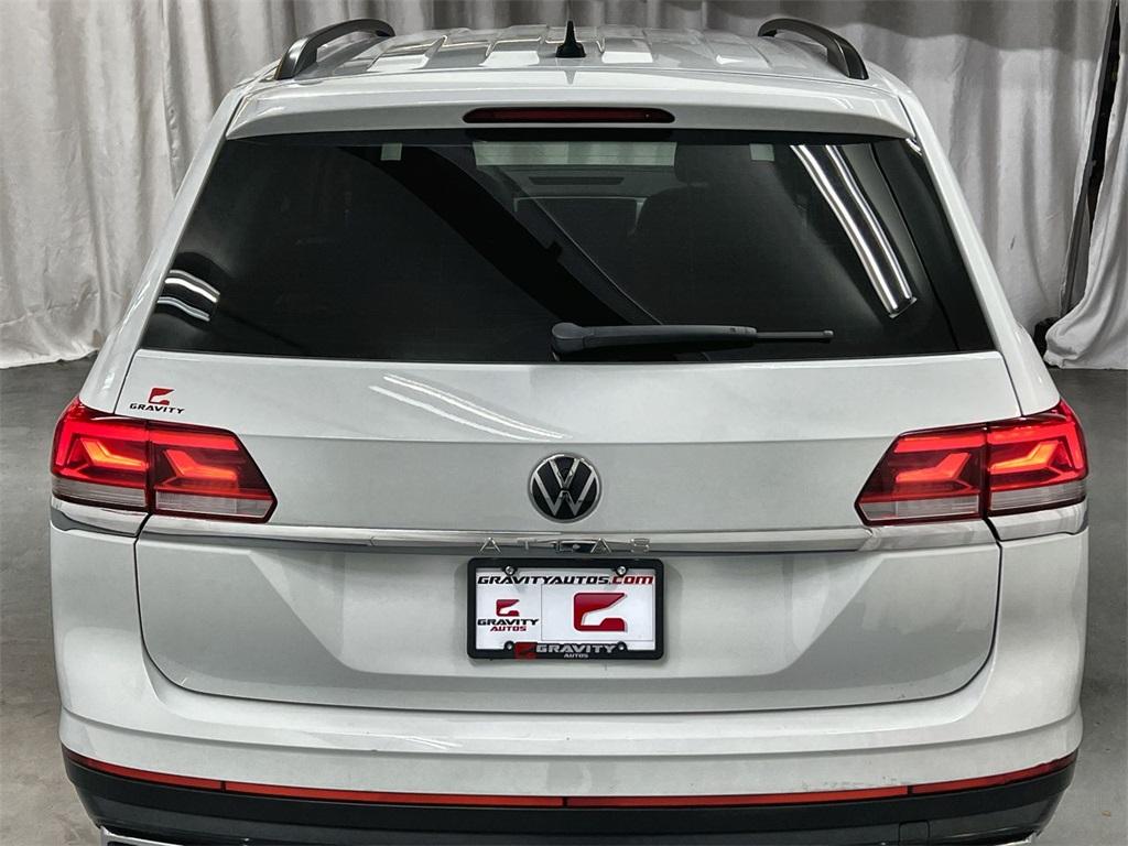 Used 2021 Volkswagen Atlas 2.0T S for sale $33,505 at Gravity Autos Marietta in Marietta GA 30060 45