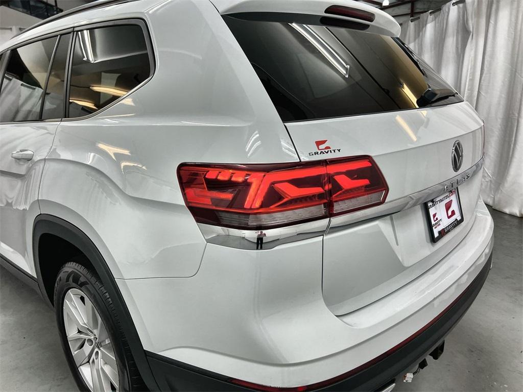 Used 2021 Volkswagen Atlas 2.0T S for sale $33,505 at Gravity Autos Marietta in Marietta GA 30060 9