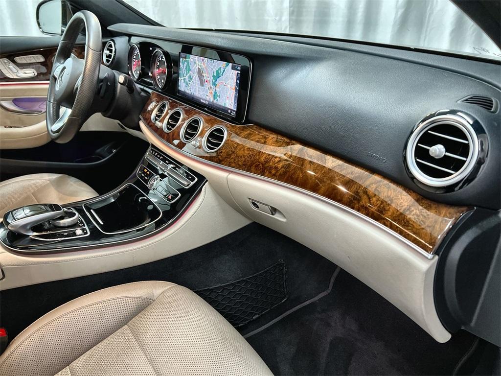 Used 2018 Mercedes-Benz E-Class E 400 for sale $47,990 at Gravity Autos Marietta in Marietta GA 30060 22