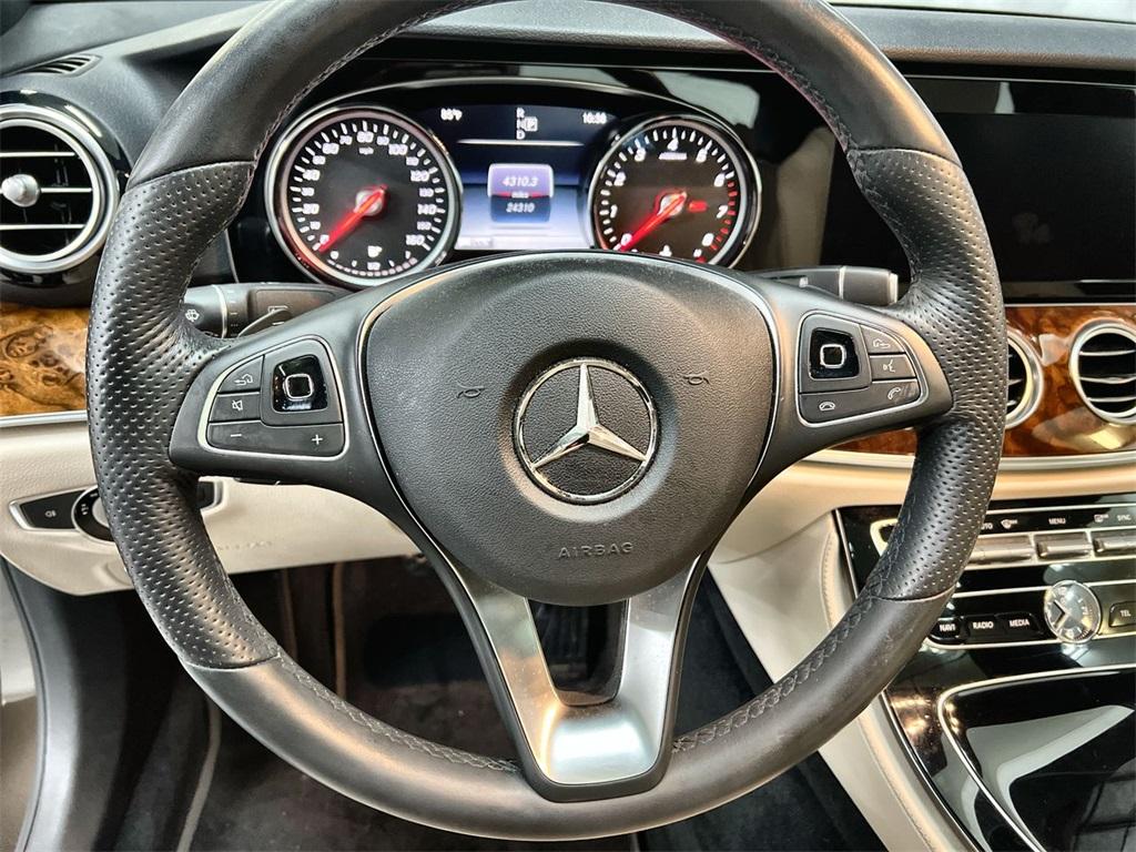 Used 2018 Mercedes-Benz E-Class E 400 for sale $47,990 at Gravity Autos Marietta in Marietta GA 30060 24