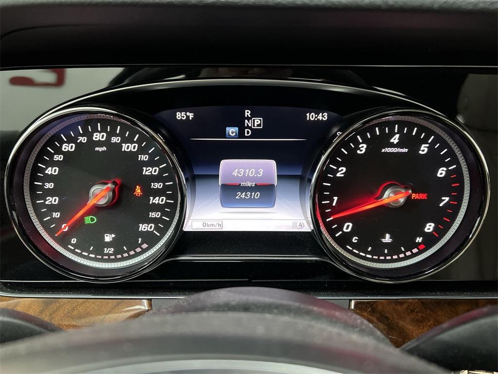 Used 2018 Mercedes-Benz E-Class E 400 for sale $47,990 at Gravity Autos Marietta in Marietta GA 30060 25