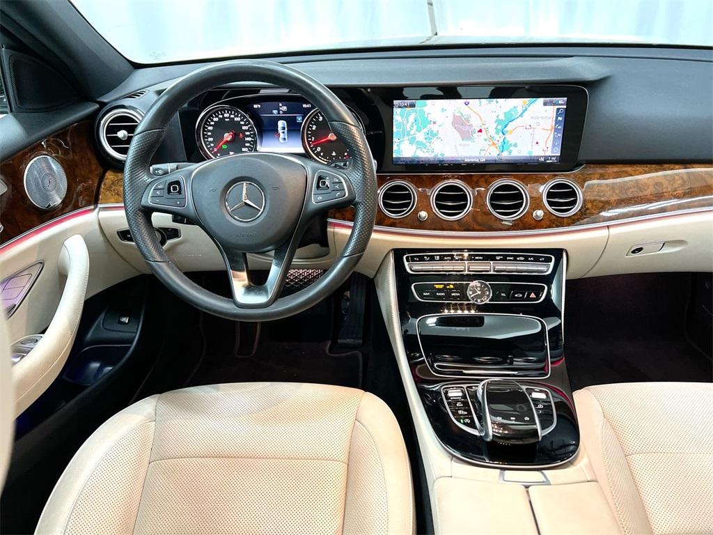 Used 2018 Mercedes-Benz E-Class E 400 for sale $47,990 at Gravity Autos Marietta in Marietta GA 30060 37