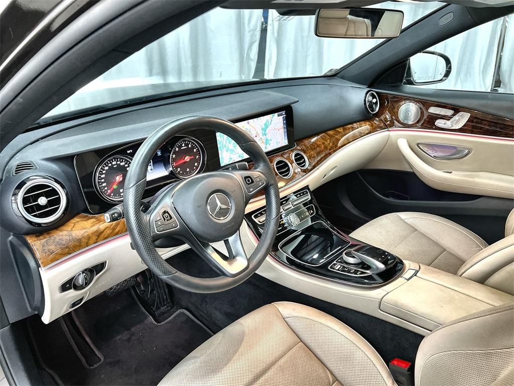 Used 2018 Mercedes-Benz E-Class E 400 for sale $47,990 at Gravity Autos Marietta in Marietta GA 30060 39