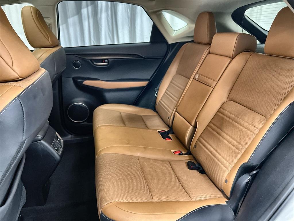 Used 2018 Lexus NX 300 Base for sale $36,898 at Gravity Autos Marietta in Marietta GA 30060 40