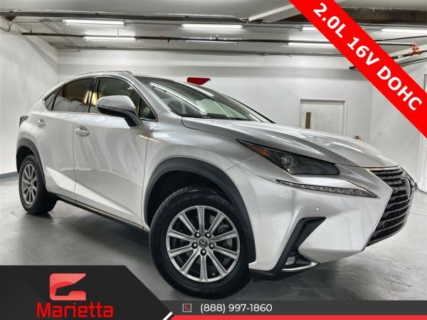 Used 2018 Lexus NX 300 Base for sale $36,898 at Gravity Autos Marietta in Marietta GA