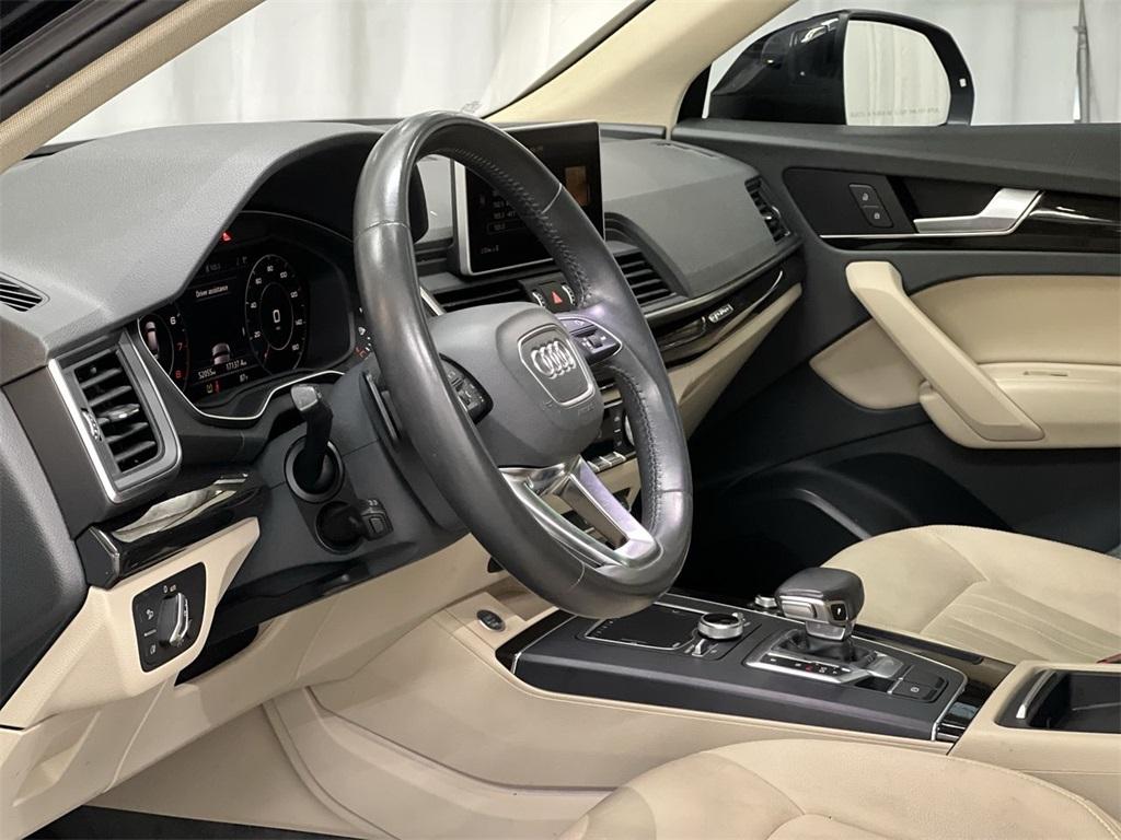 Used 2018 Audi Q5 2.0T Premium Plus for sale Sold at Gravity Autos Marietta in Marietta GA 30060 24