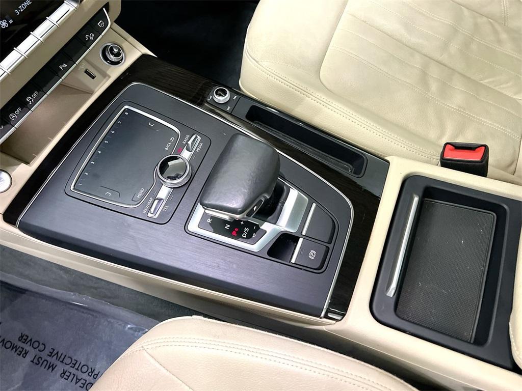 Used 2018 Audi Q5 2.0T Premium Plus for sale $35,444 at Gravity Autos Marietta in Marietta GA 30060 34