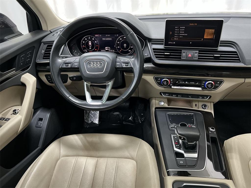 Used 2018 Audi Q5 2.0T Premium Plus for sale $35,444 at Gravity Autos Marietta in Marietta GA 30060 37