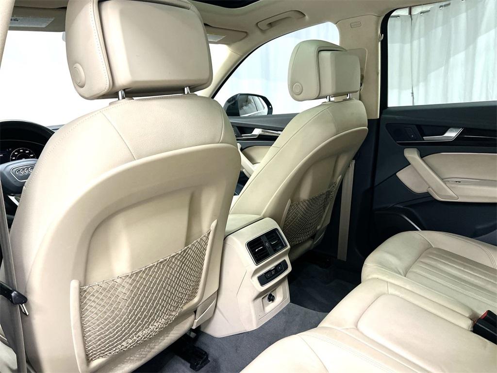 Used 2018 Audi Q5 2.0T Premium Plus for sale $35,444 at Gravity Autos Marietta in Marietta GA 30060 41