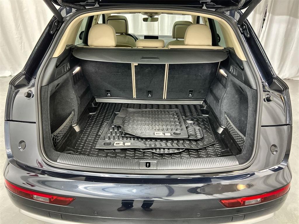Used 2018 Audi Q5 2.0T Premium Plus for sale Sold at Gravity Autos Marietta in Marietta GA 30060 49