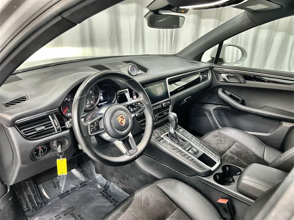 Used 2019 Porsche Macan Base for sale $50,121 at Gravity Autos Marietta in Marietta GA 30060 39