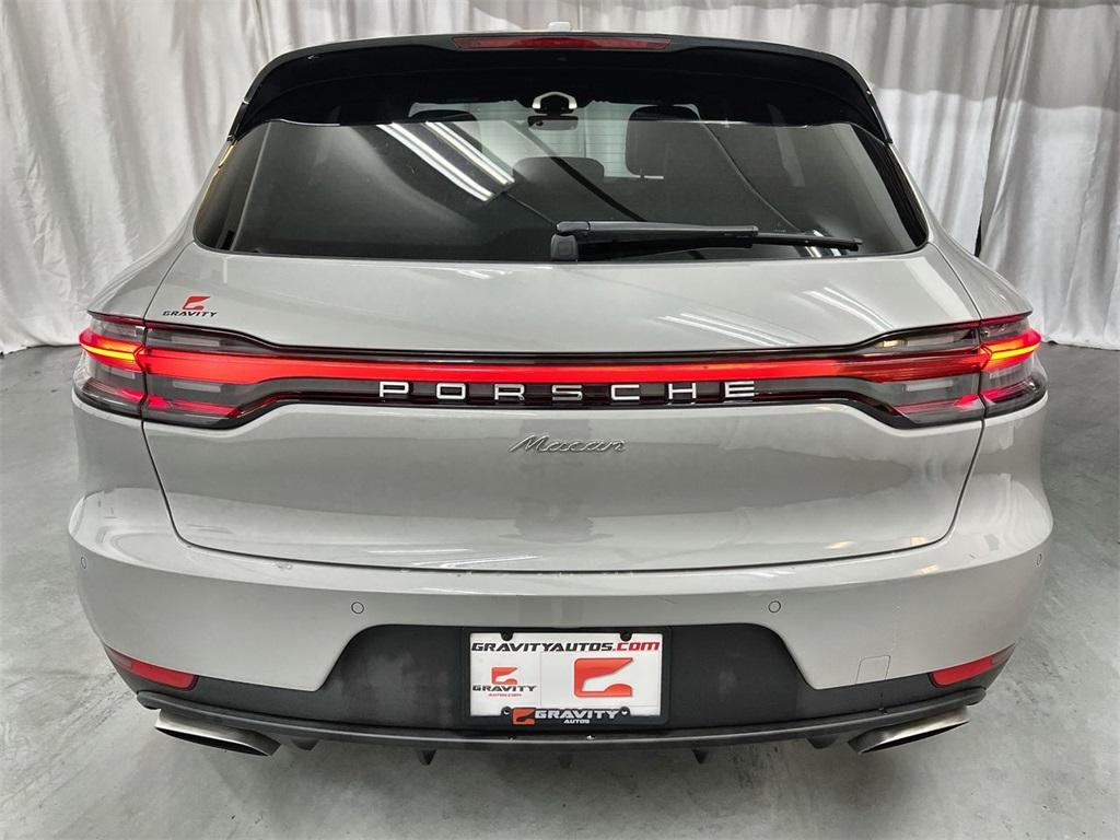 Used 2019 Porsche Macan Base for sale $50,121 at Gravity Autos Marietta in Marietta GA 30060 7