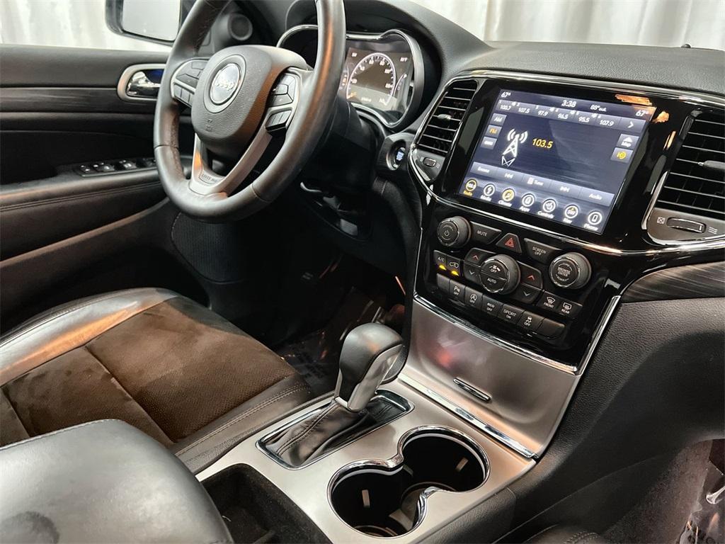 Used 2019 Jeep Grand Cherokee Altitude for sale $37,648 at Gravity Autos Marietta in Marietta GA 30060 28