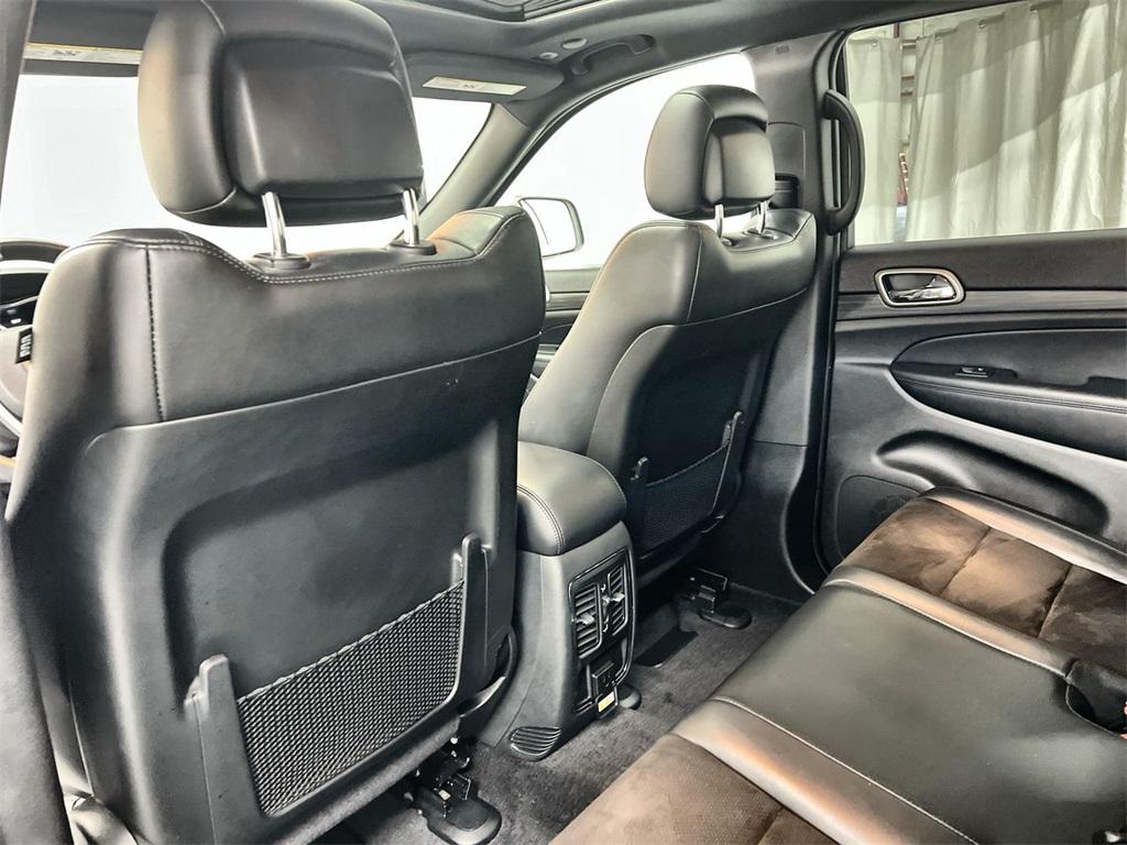 Used 2019 Jeep Grand Cherokee Altitude for sale $37,648 at Gravity Autos Marietta in Marietta GA 30060 37