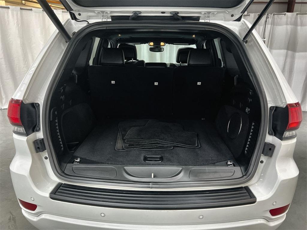 Used 2019 Jeep Grand Cherokee Altitude for sale $37,648 at Gravity Autos Marietta in Marietta GA 30060 44