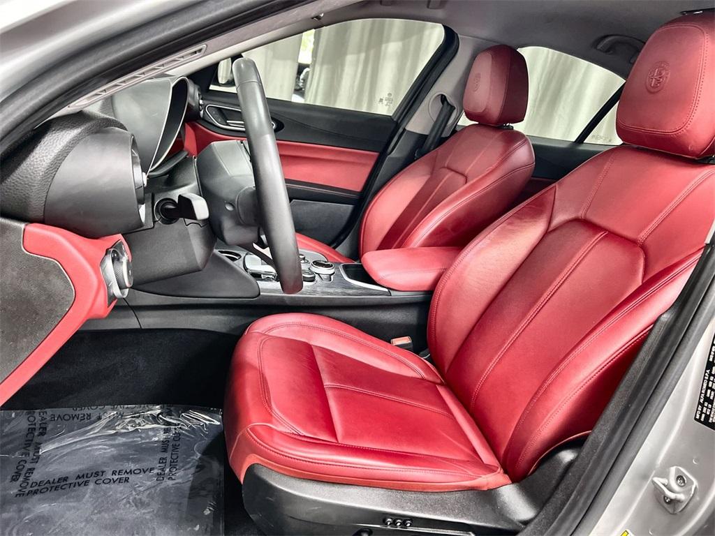 Used 2020 Alfa Romeo Giulia Base for sale $36,305 at Gravity Autos Marietta in Marietta GA 30060 14