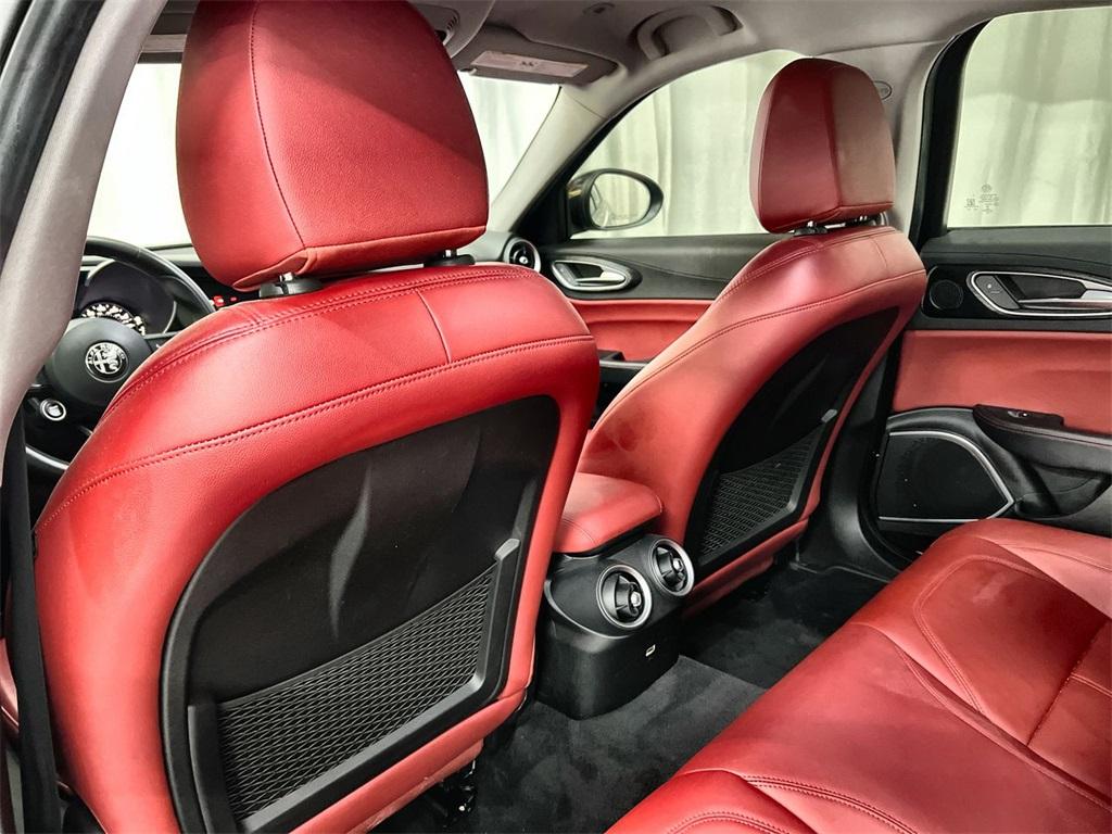 Used 2020 Alfa Romeo Giulia Base for sale $36,305 at Gravity Autos Marietta in Marietta GA 30060 40