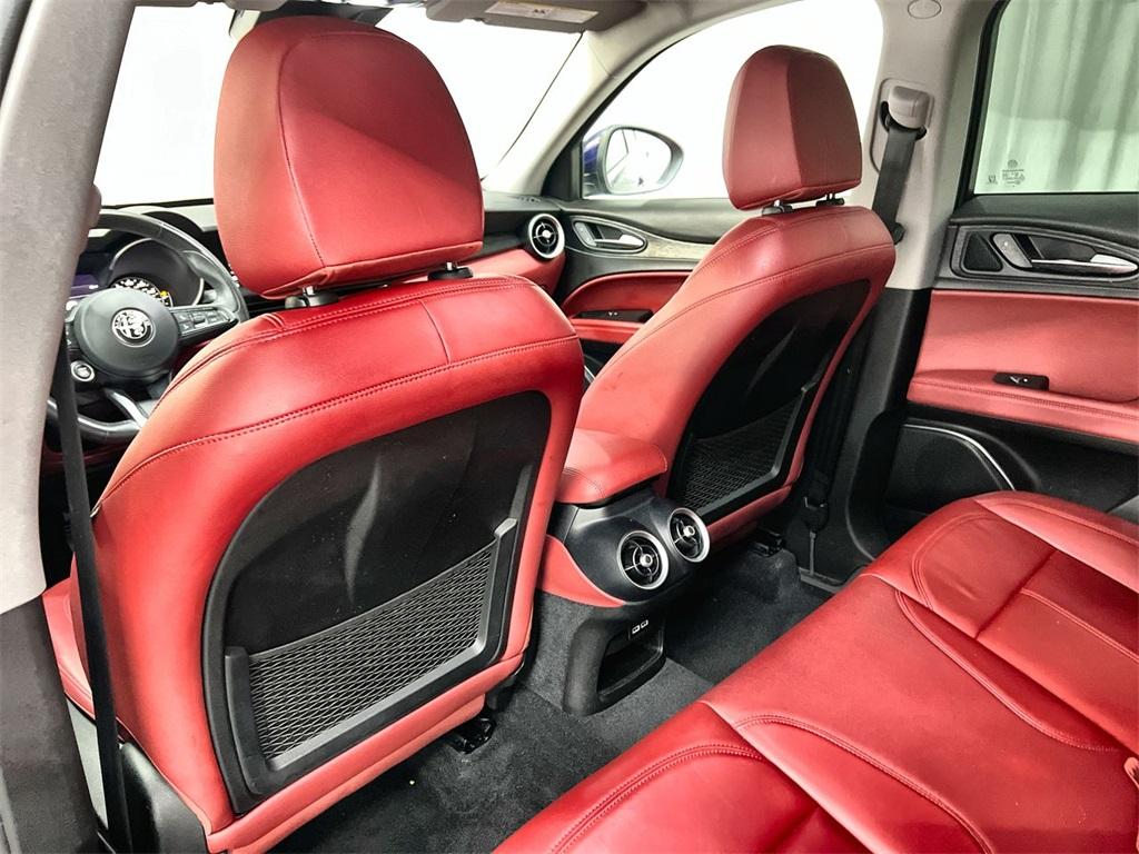Used 2021 Alfa Romeo Stelvio Sprint for sale $37,703 at Gravity Autos Marietta in Marietta GA 30060 39