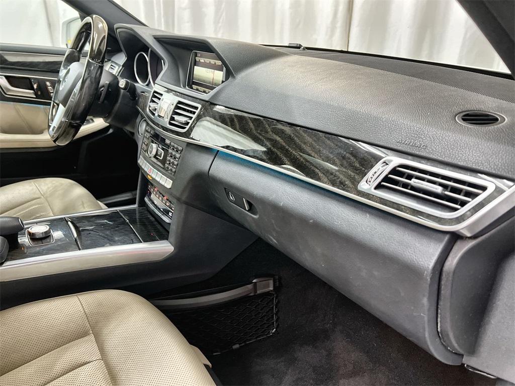 Used 2015 Mercedes-Benz E-Class E 350 for sale $27,546 at Gravity Autos Marietta in Marietta GA 30060 22