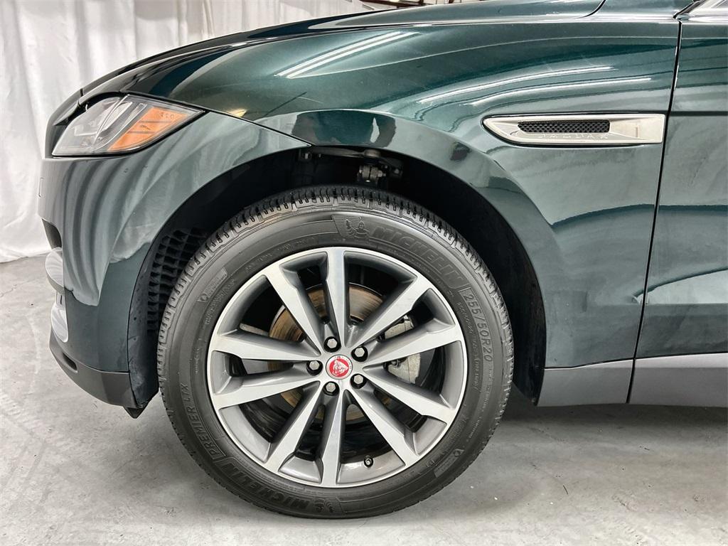 Used 2018 Jaguar F-PACE 25t Prestige for sale $37,169 at Gravity Autos Marietta in Marietta GA 30060 14