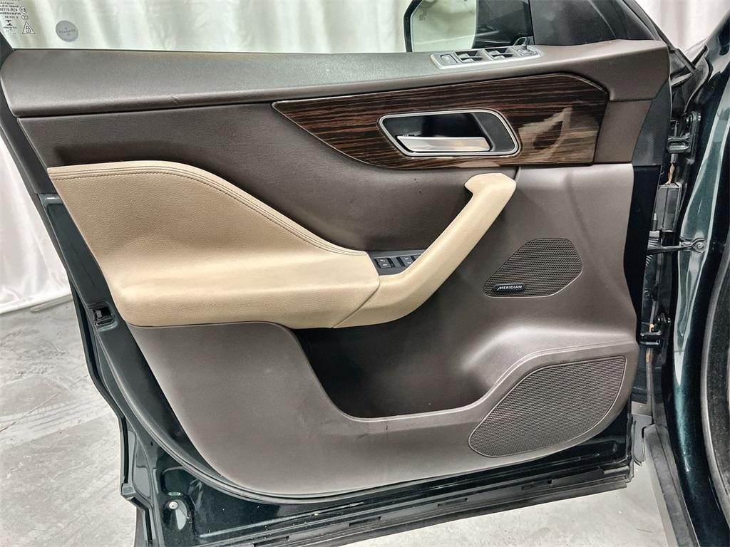 Used 2018 Jaguar F-PACE 25t Prestige for sale $37,169 at Gravity Autos Marietta in Marietta GA 30060 20