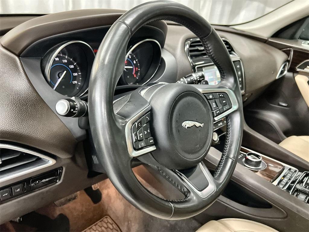 Used 2018 Jaguar F-PACE 25t Prestige for sale $37,169 at Gravity Autos Marietta in Marietta GA 30060 22