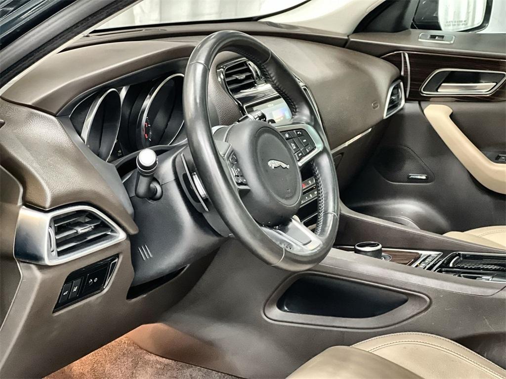 Used 2018 Jaguar F-PACE 25t Prestige for sale $37,169 at Gravity Autos Marietta in Marietta GA 30060 24