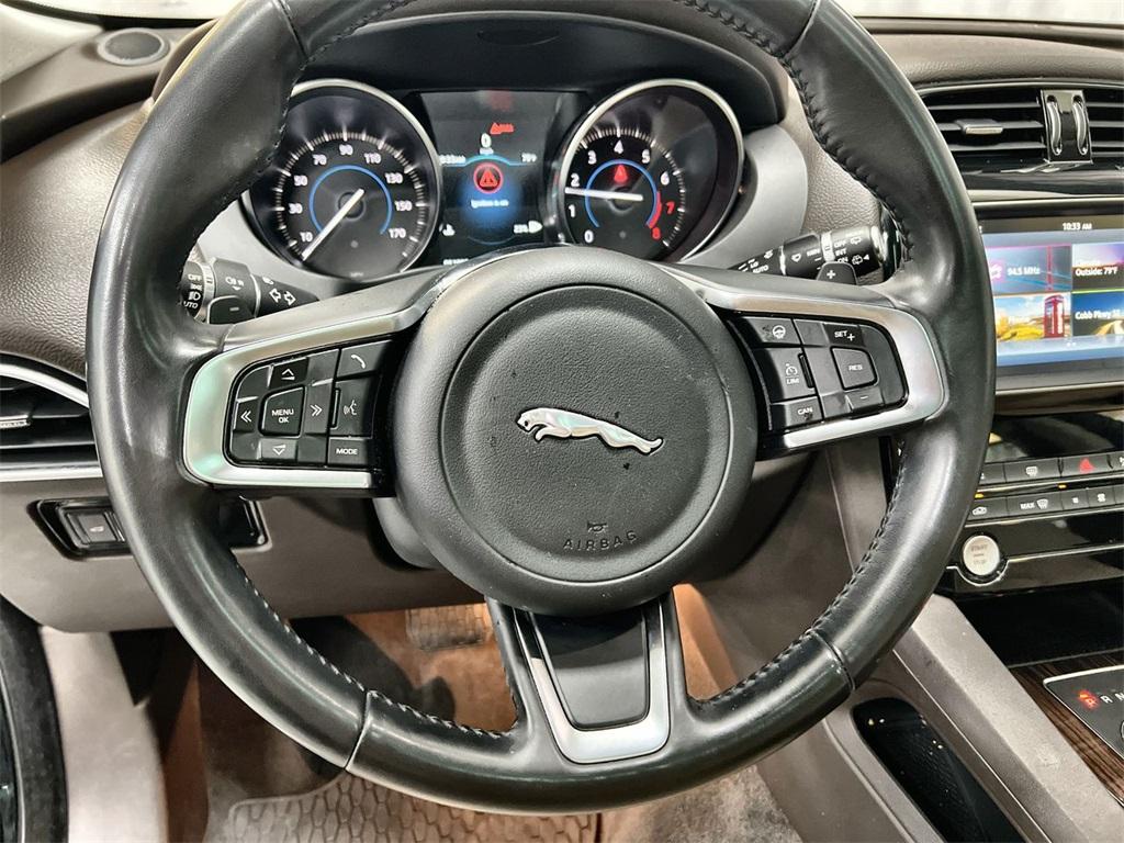 Used 2018 Jaguar F-PACE 25t Prestige for sale $37,169 at Gravity Autos Marietta in Marietta GA 30060 25