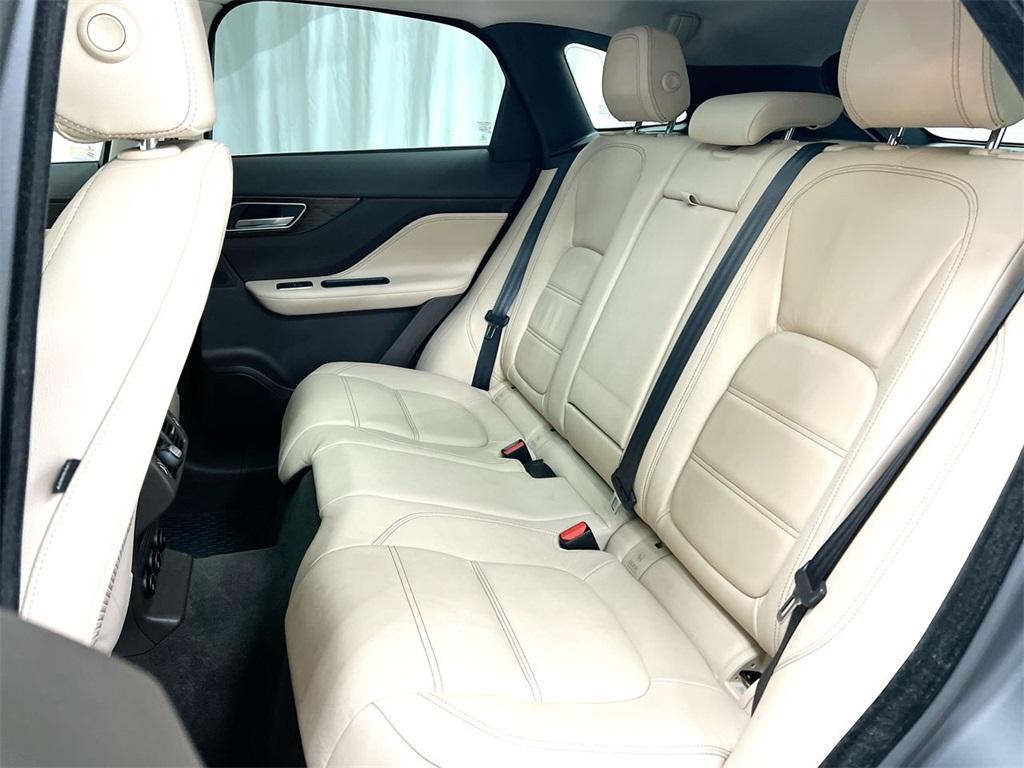 Used 2018 Jaguar F-PACE 25t Prestige for sale Sold at Gravity Autos Marietta in Marietta GA 30060 41