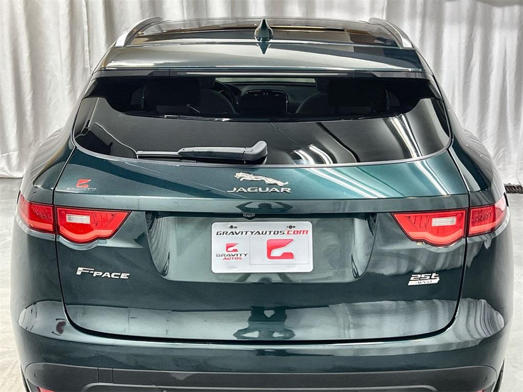 Used 2018 Jaguar F-PACE 25t Prestige for sale $37,169 at Gravity Autos Marietta in Marietta GA 30060 48